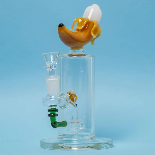 Why the Banana Bong Belongs in Every Smoke Shop Collection