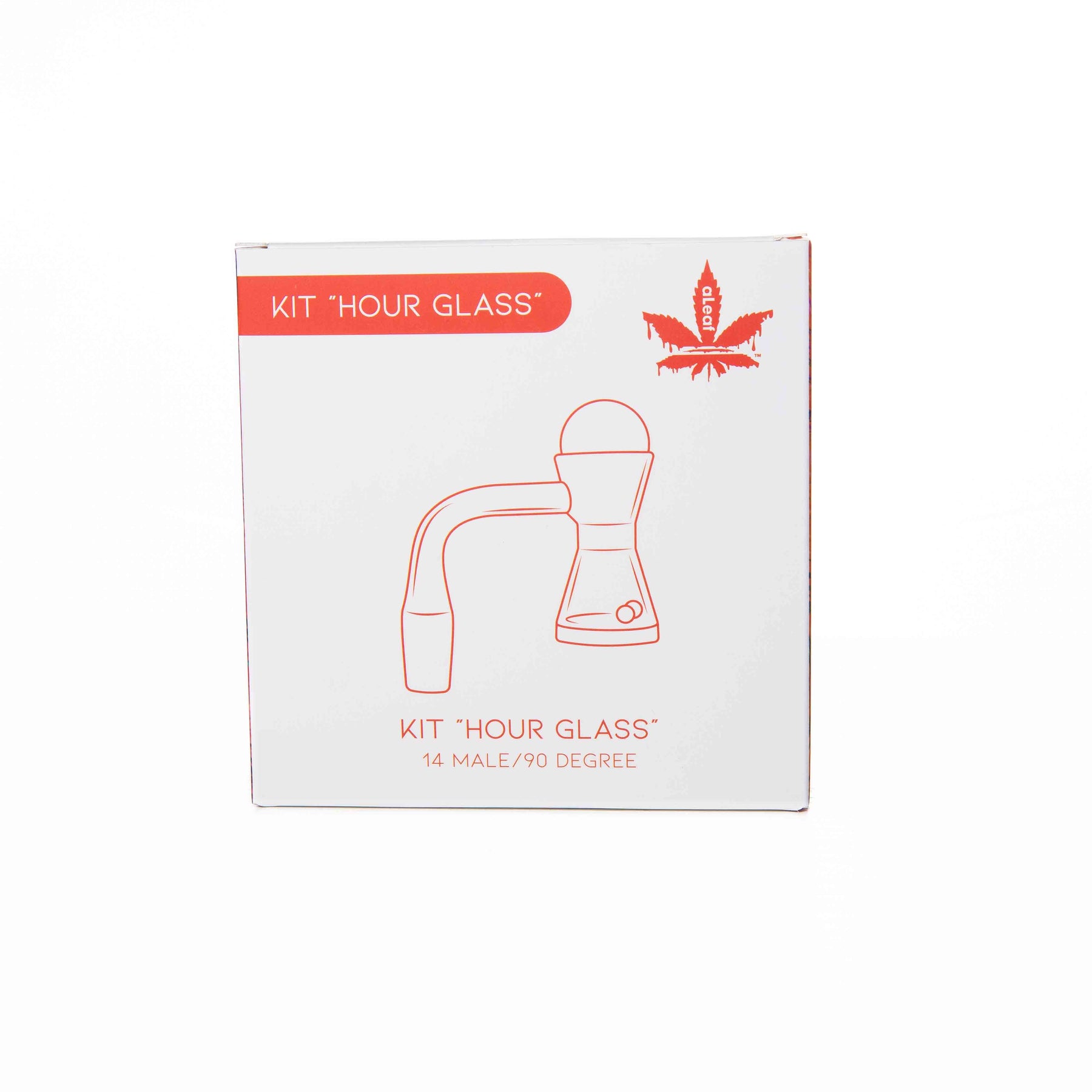 aleaf hour glass kit
