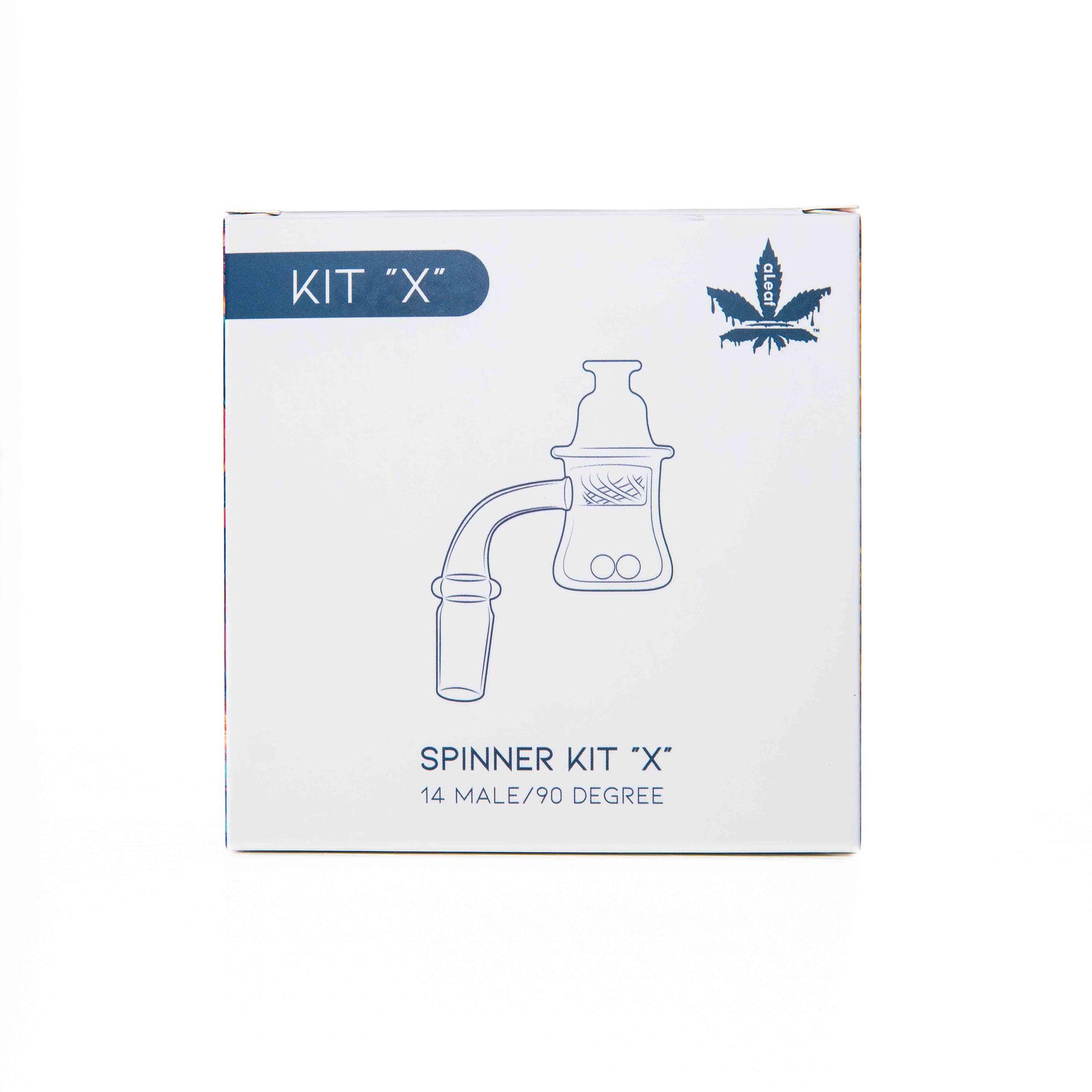 Kit X spinner kit