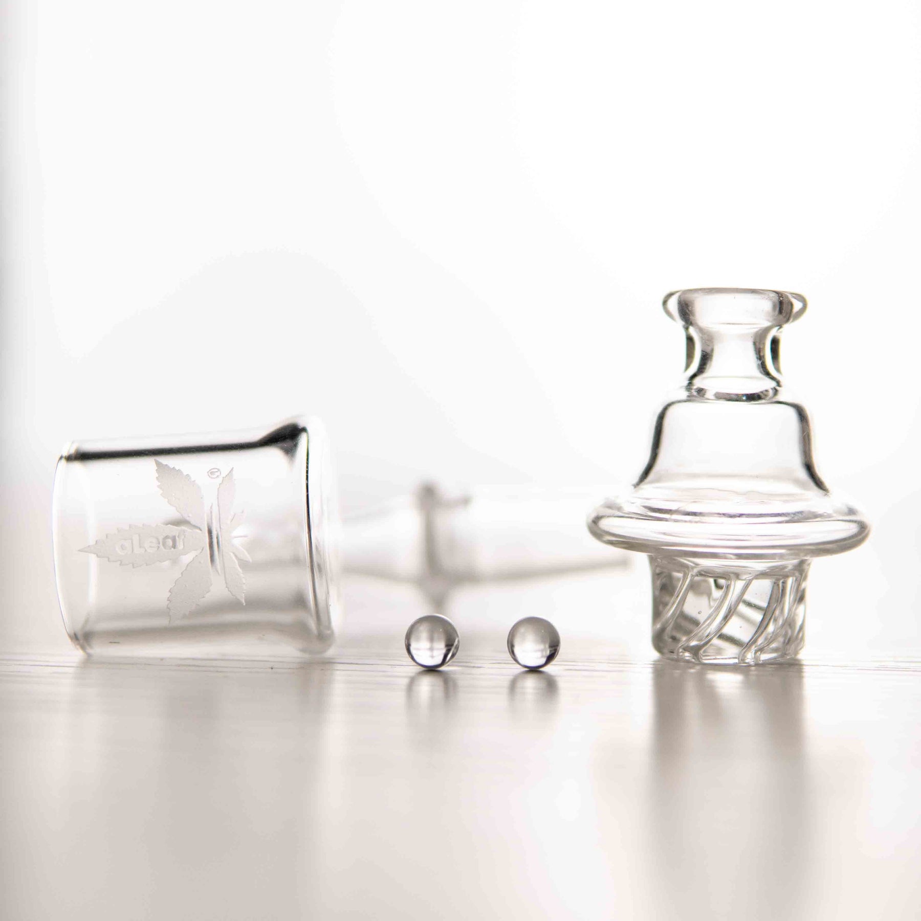 Aleaf Quartz spinner kit