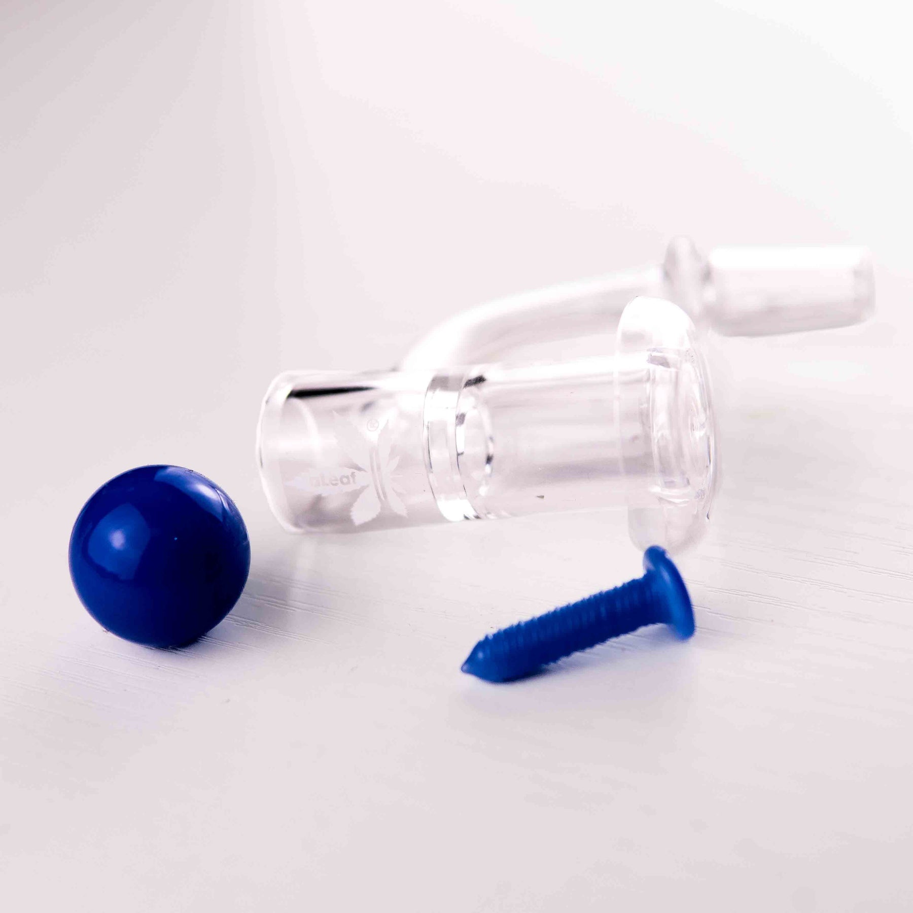 a leaf terp slurper screw