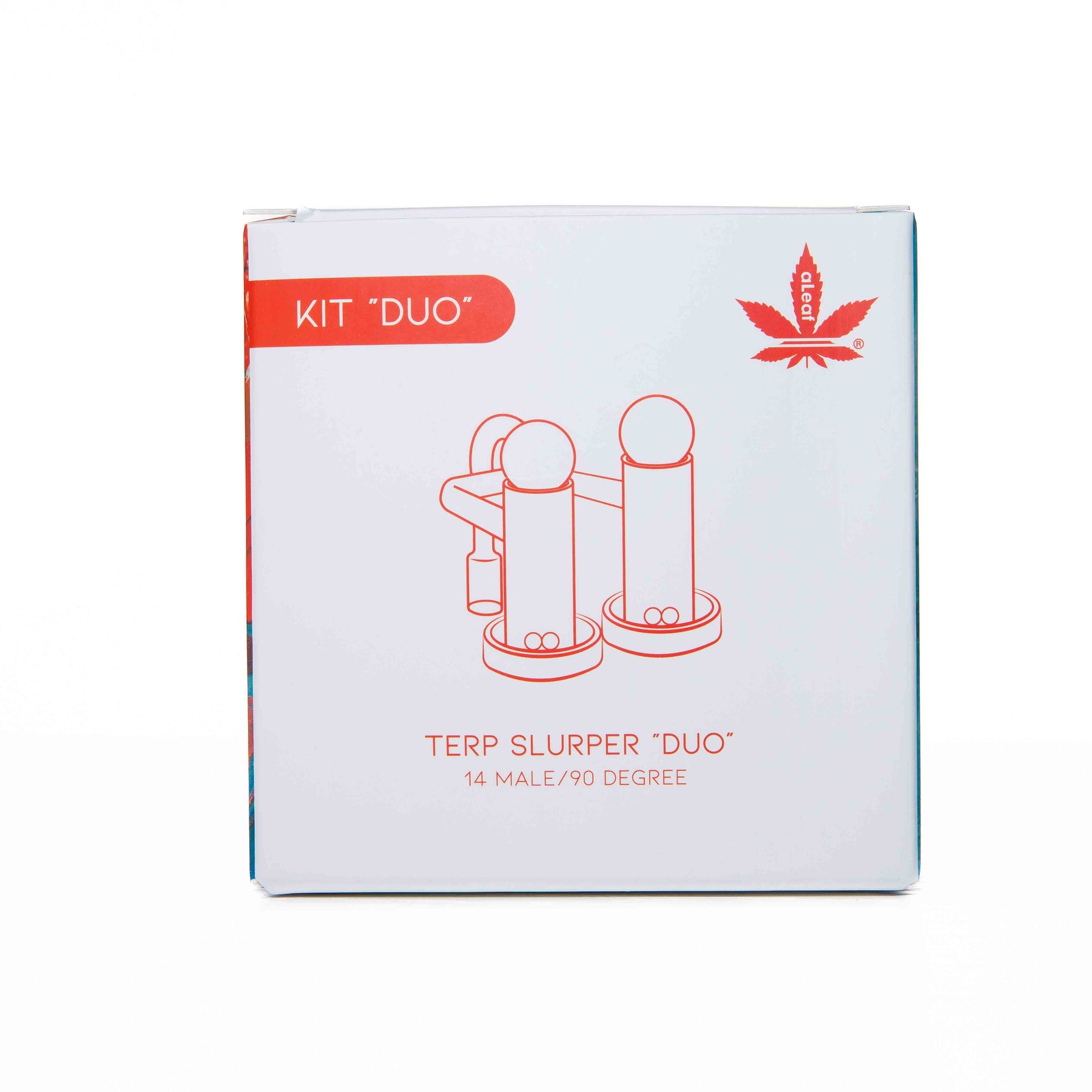 aleaf terp slurper kit