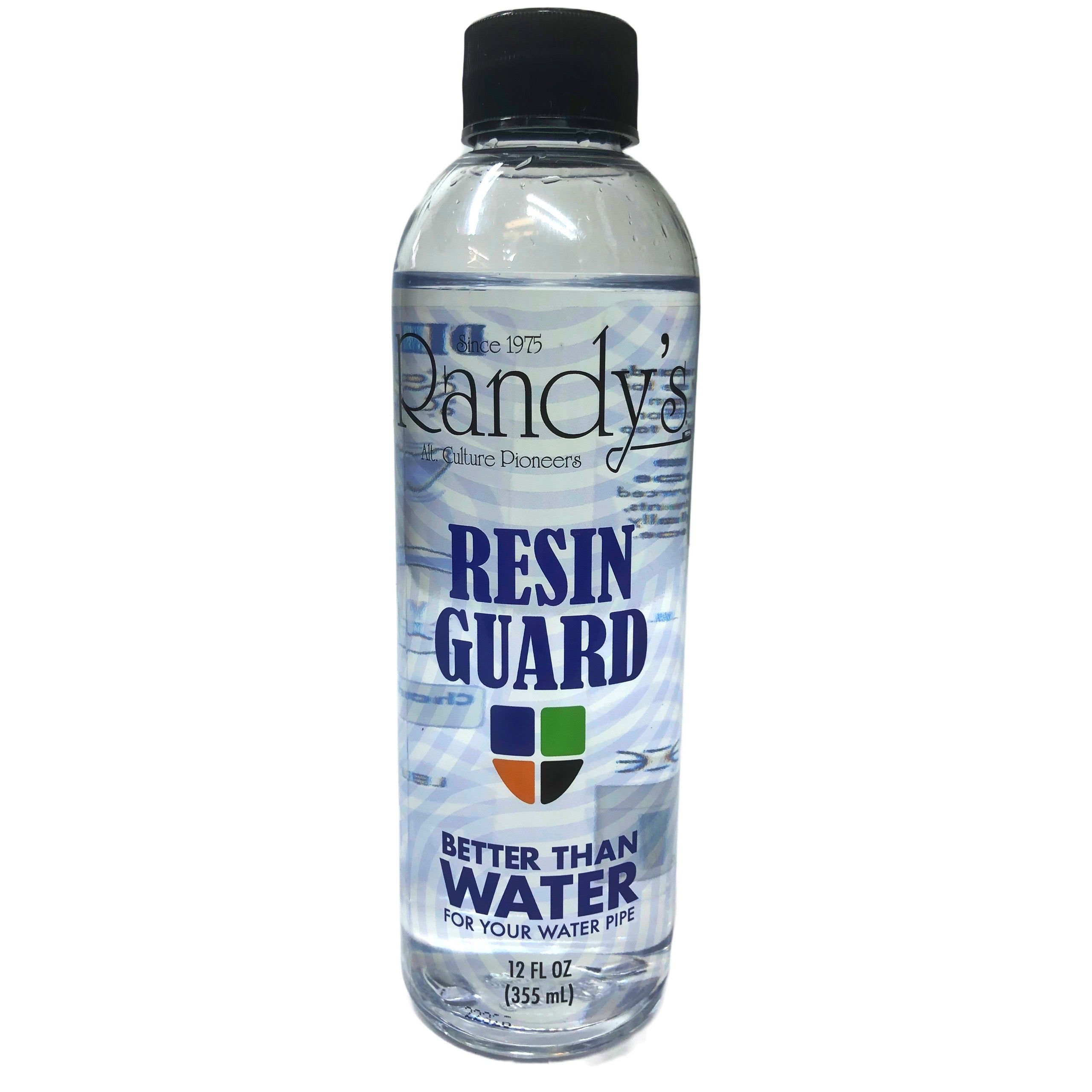 Resinate Blue Liquid Bong Cleaner 16oz