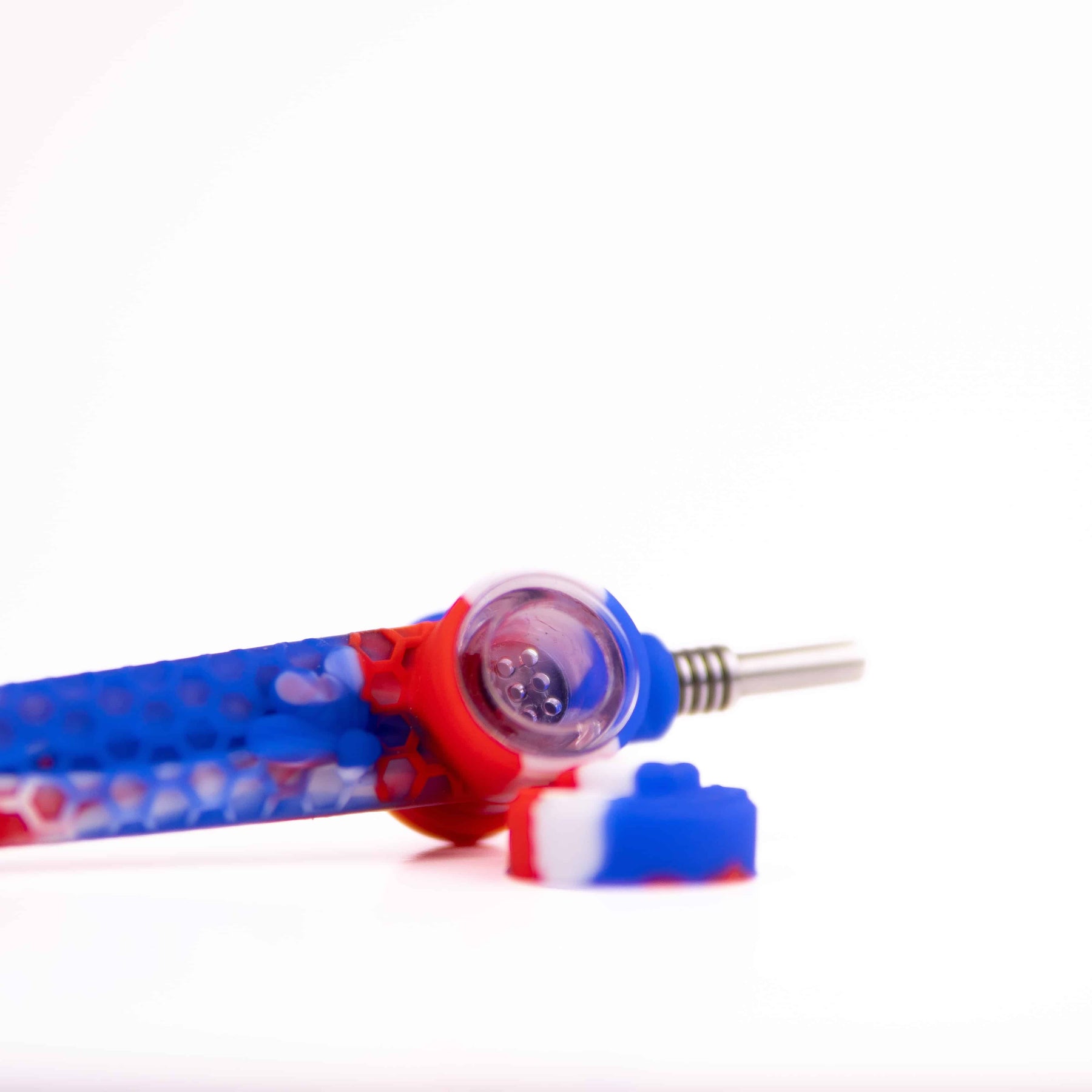 titanium tip nectar collector