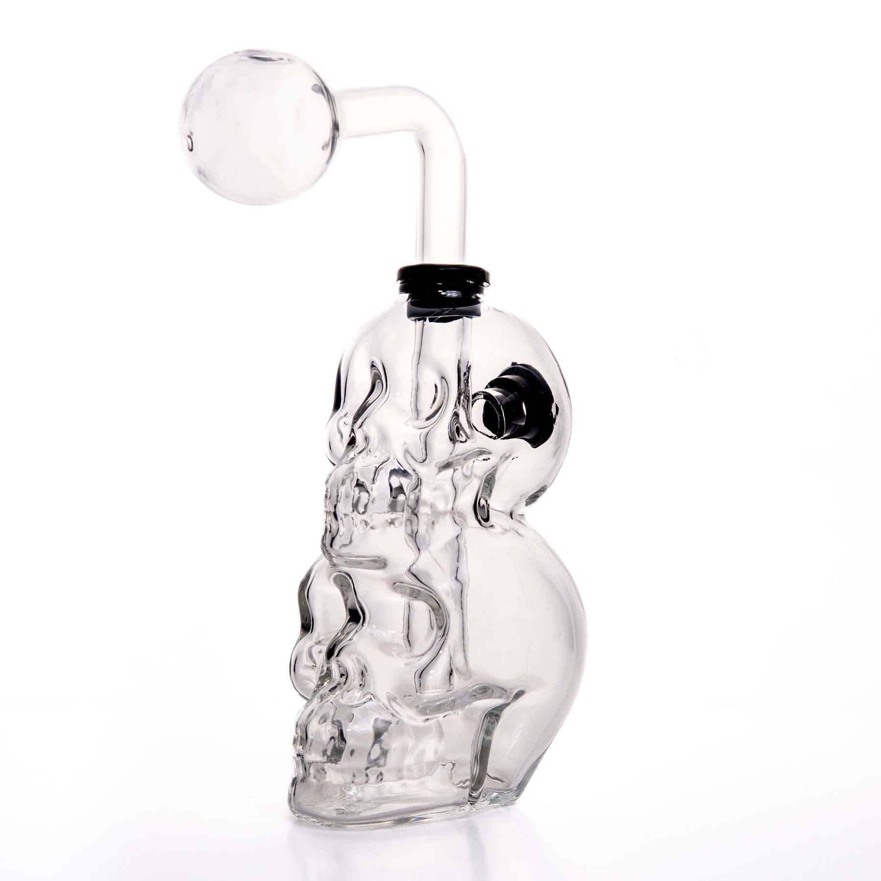 double skull oil burner bubbler