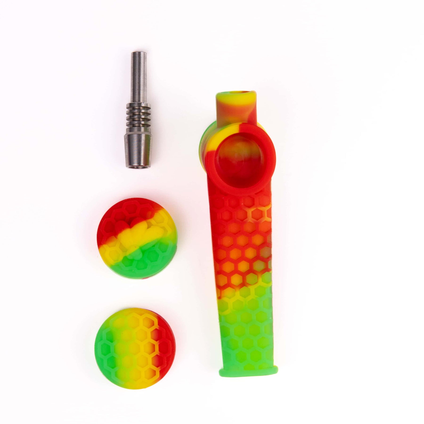 silicone nectar collector