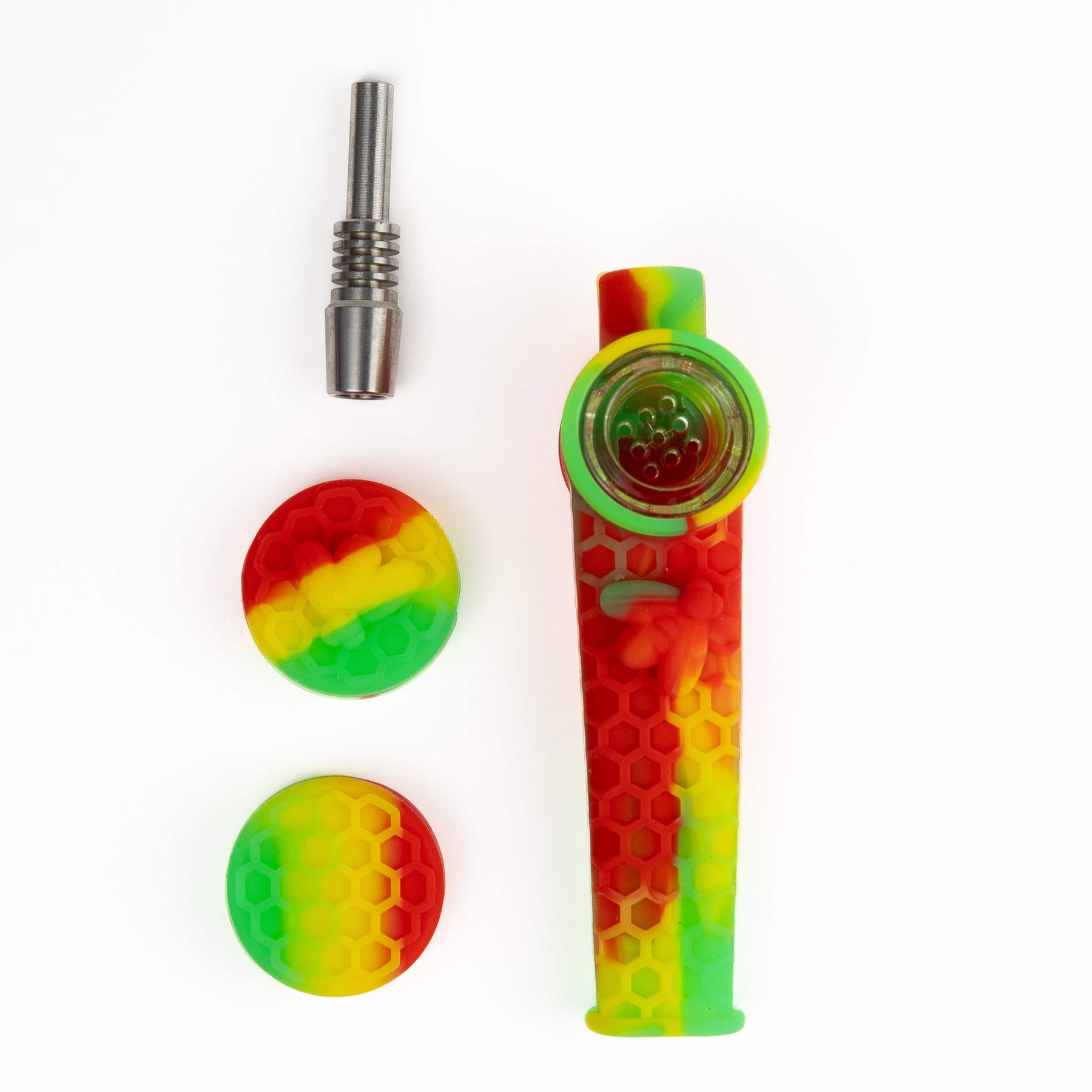 silicone nectar collector