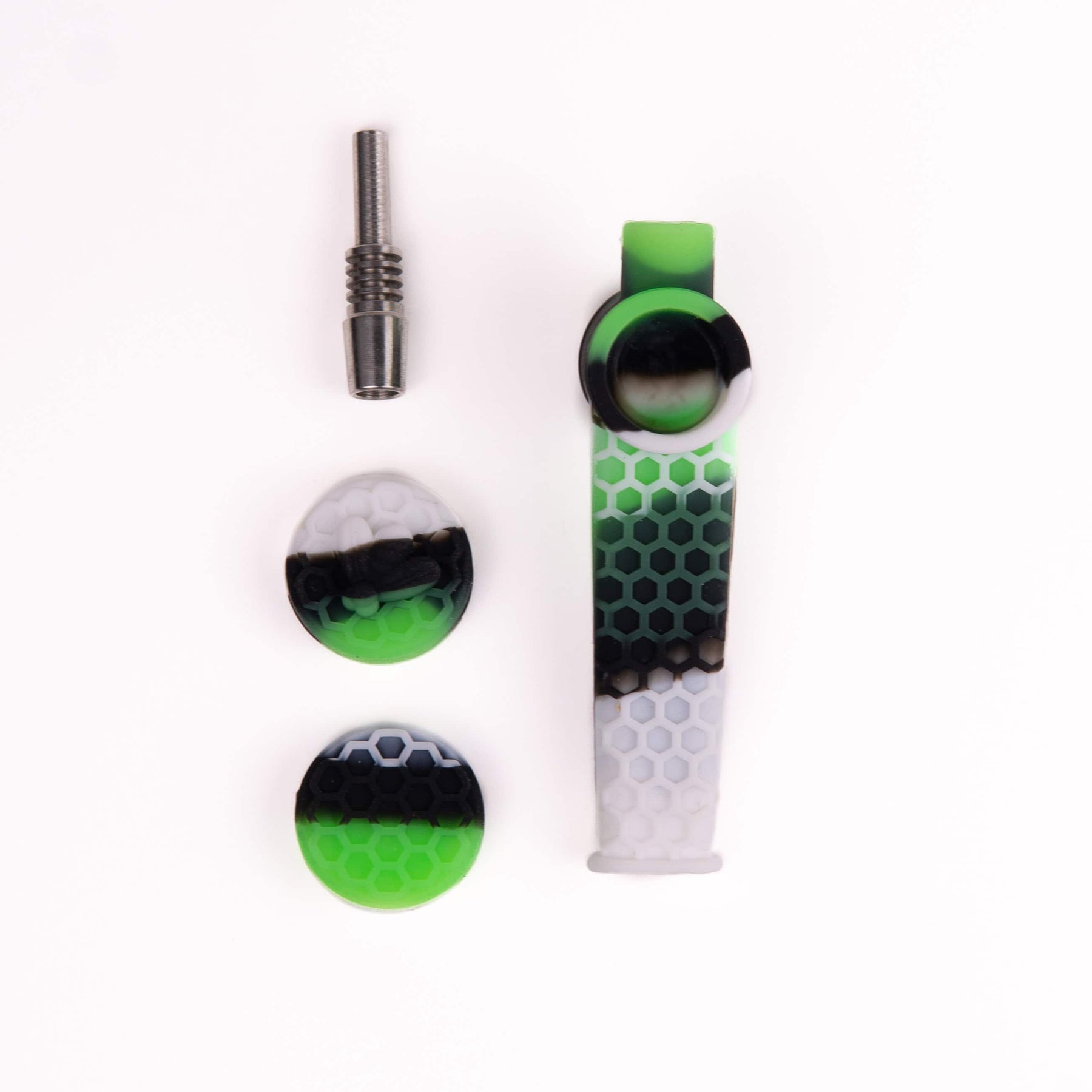 silicone nectar collecor