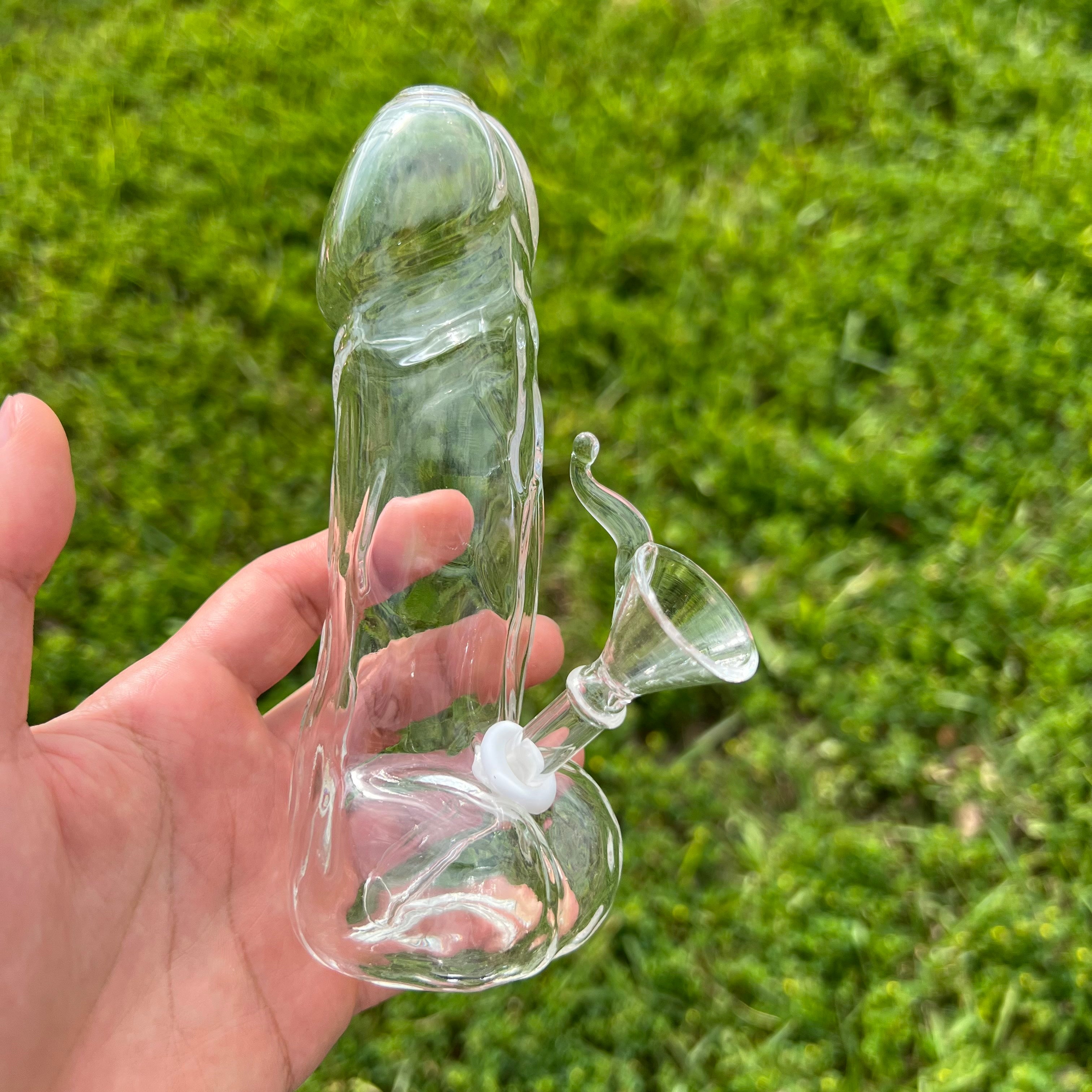 Penis Bong - 8 inches