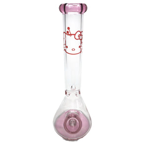 Hello Kitty Water Bong Front View