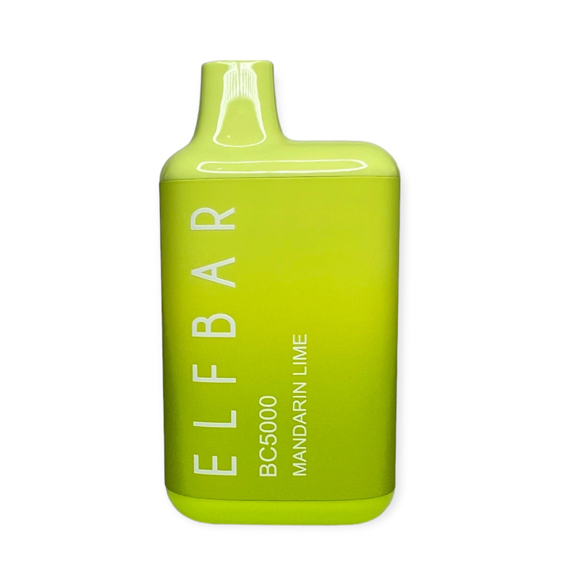 Mandarin Lime BC5000 Elf Bar Device