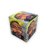 Nipsey Hussle Rubik Cube Grinder 