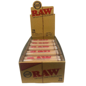Raw 79mm Rolling Papers