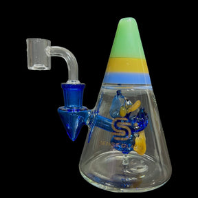 dab rig with banger