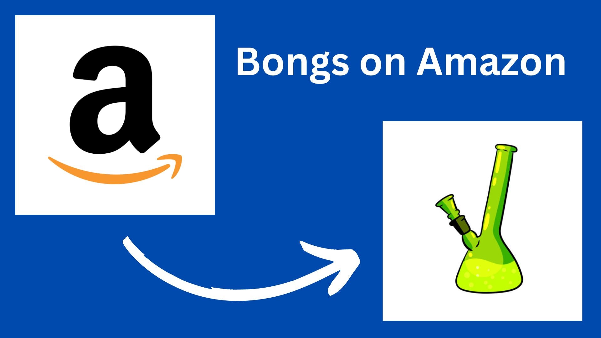 How to Find Bongs on Amazon in 2023