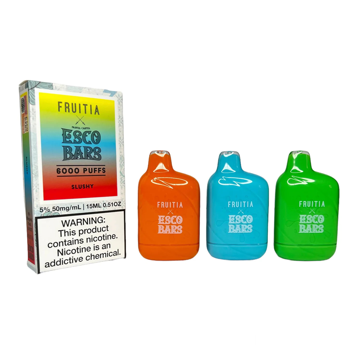 Esco Bars H20