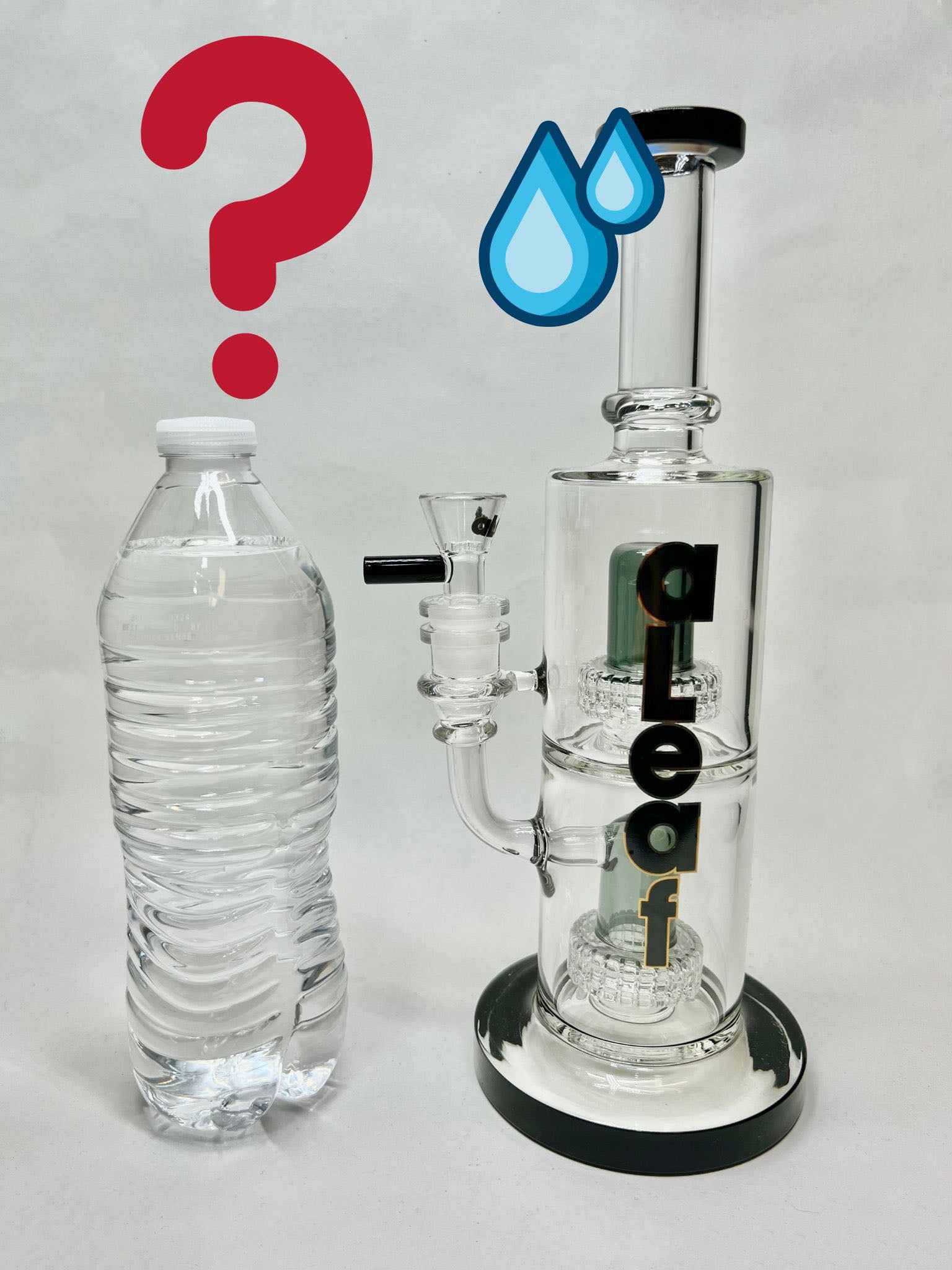 How Much Water to Put in a Bong: A Beginners Guide
