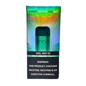     Air Bar Mini Flavor Cool Mint