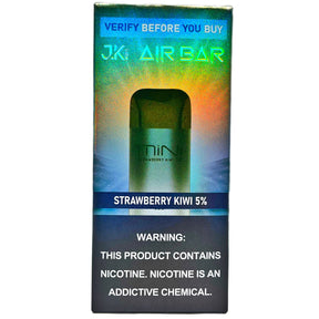 Air Bar Mini Flavor Strawberry Kiwi