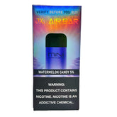 Air Bar Mini Flavor Watermelon Candy