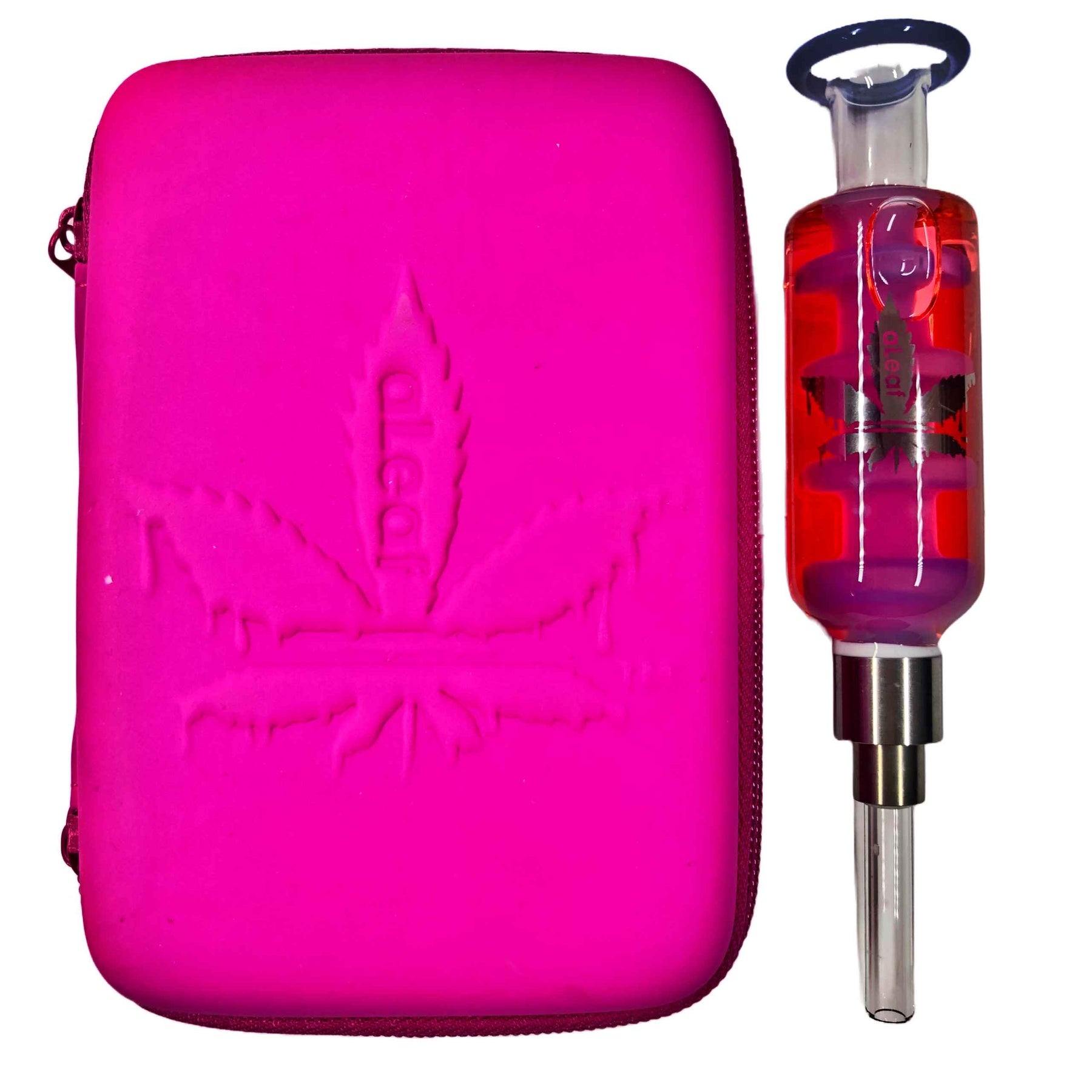 Aleaf Nectar Collector Color Pink