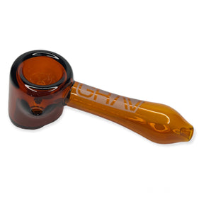 hammer pipe with ash catcher bowl
