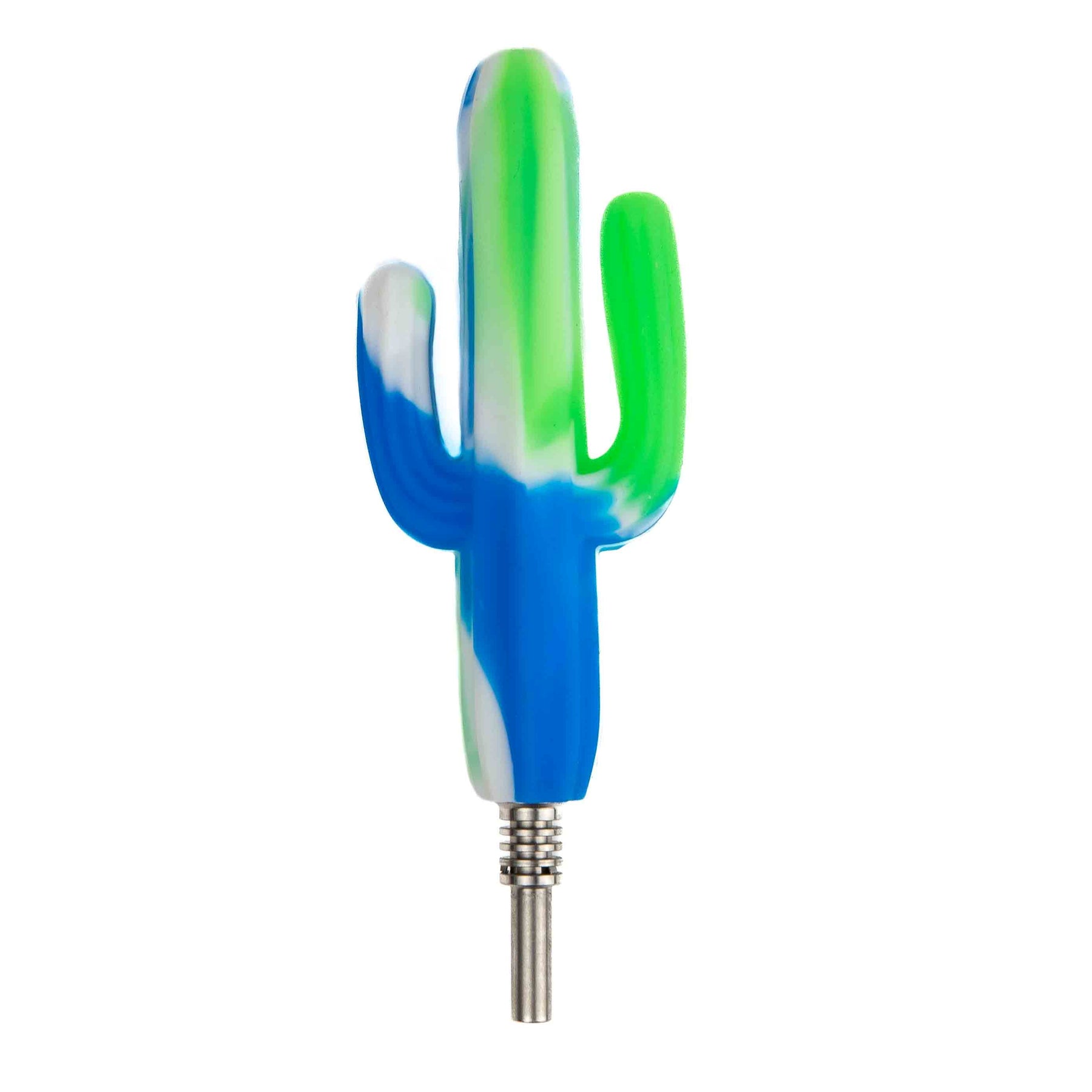 silicone dab straw