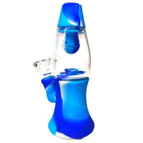     Blue Lava Lamp