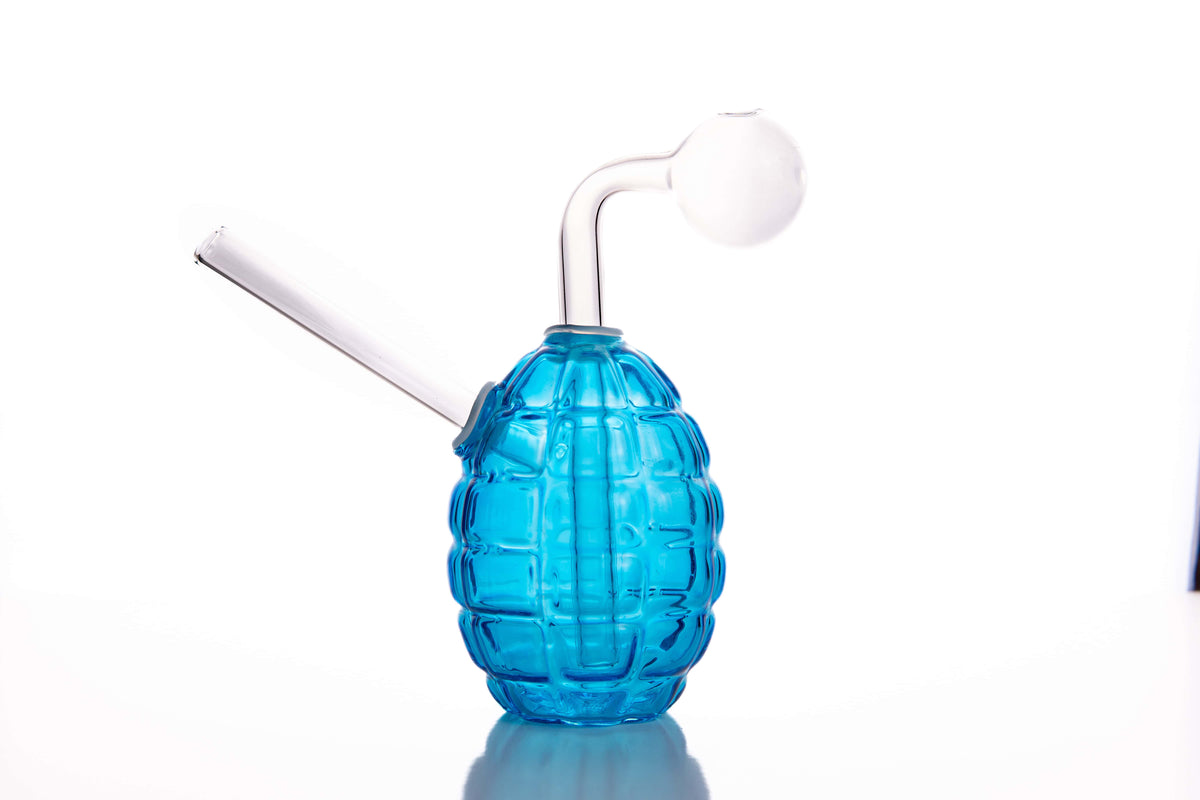 oil burner bubbler