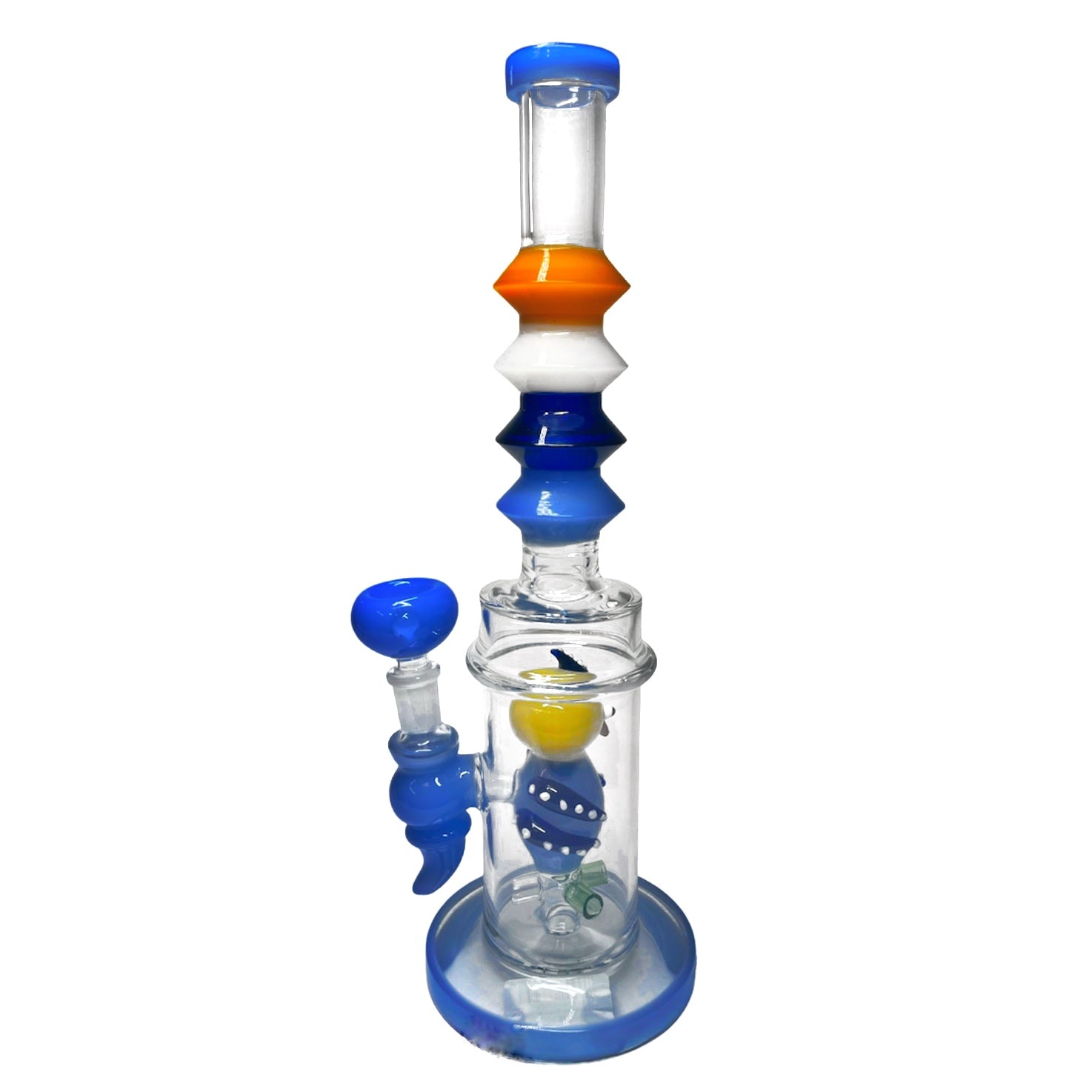 Bong With Character Design