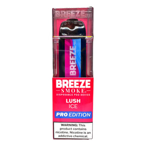Breeze Pro Flavor Lush Ice