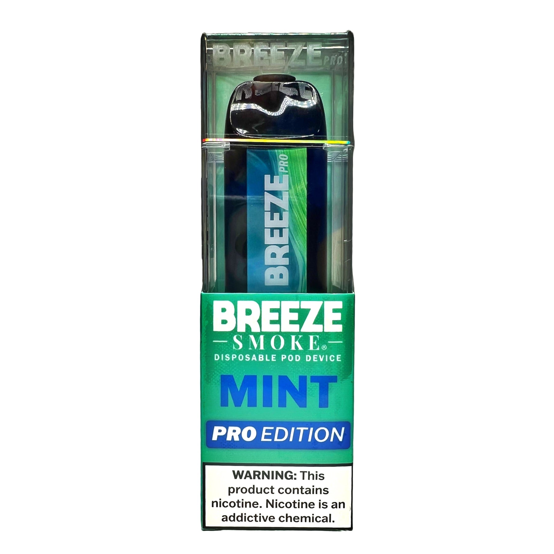 Breeze Pro Flavor Mint