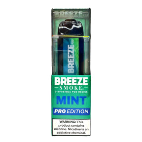 Breeze Pro Flavor Mint