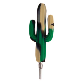 cactus silicone nectar collector