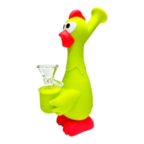     Chicken Bong Green Color