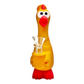 Chicken Bong Yellow Color