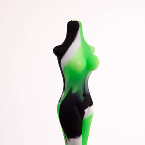 Premium Nectar Collector Titanium Tip | Golden Leaf