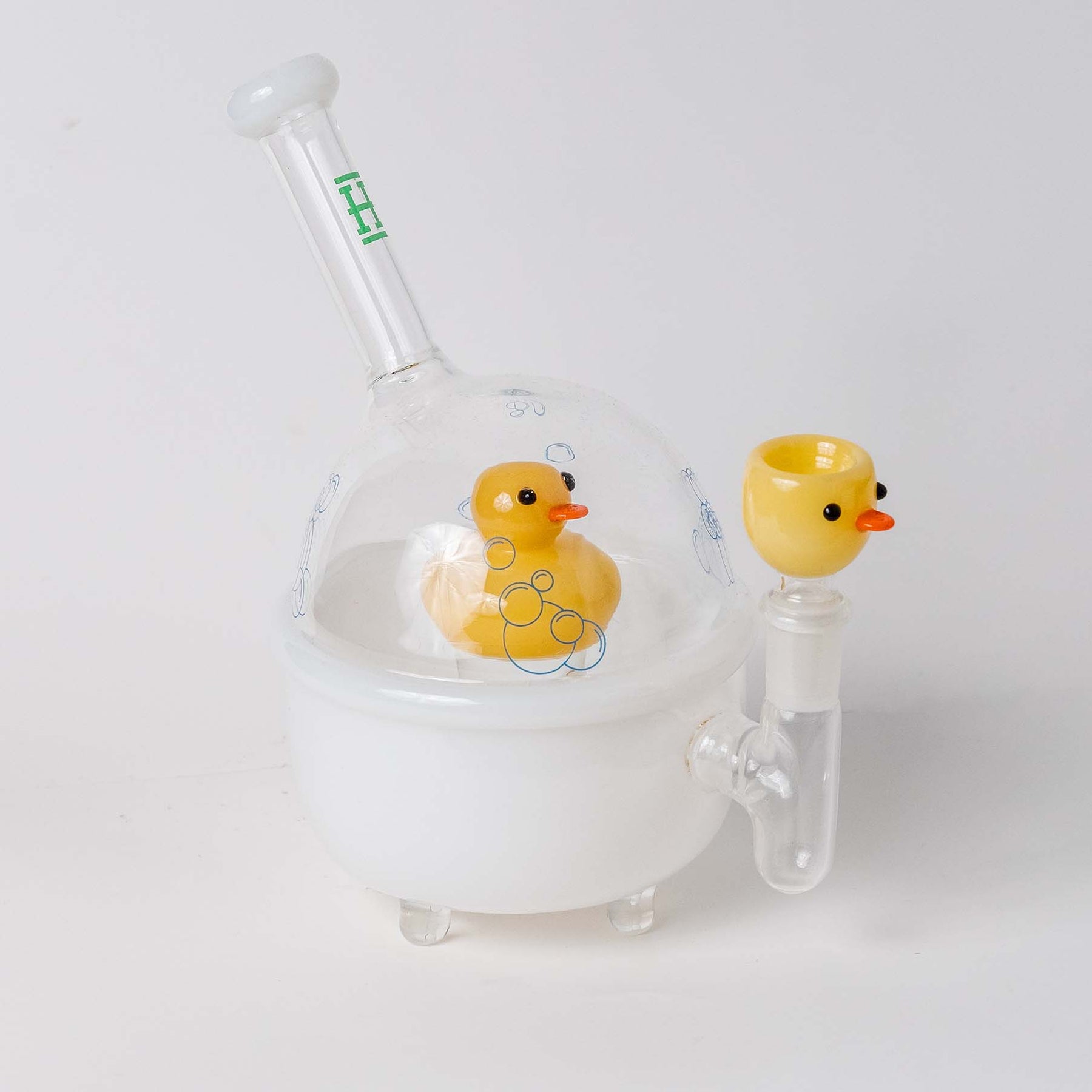 Hemper Duck Bong