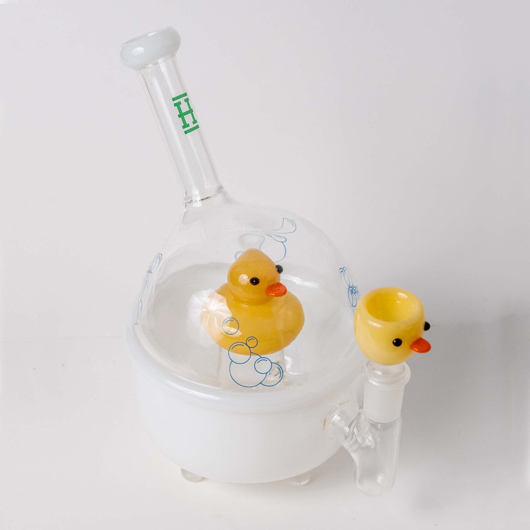 Duck Bong Design by Hemper Brand