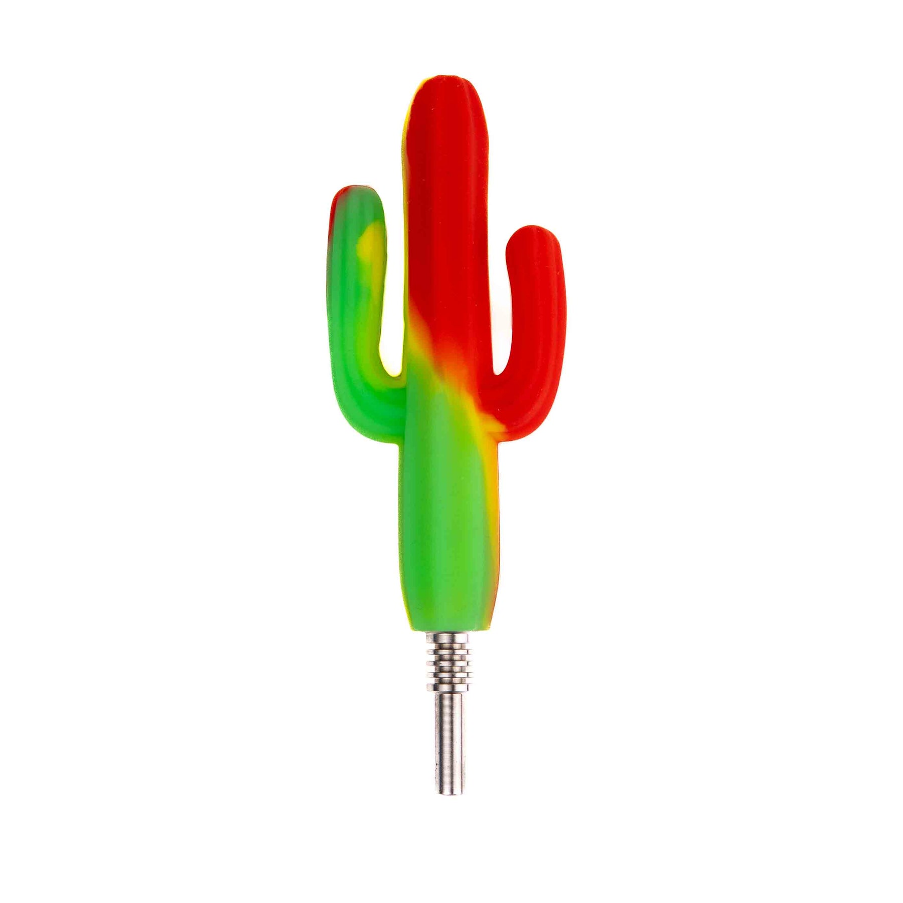 silicone dab straw