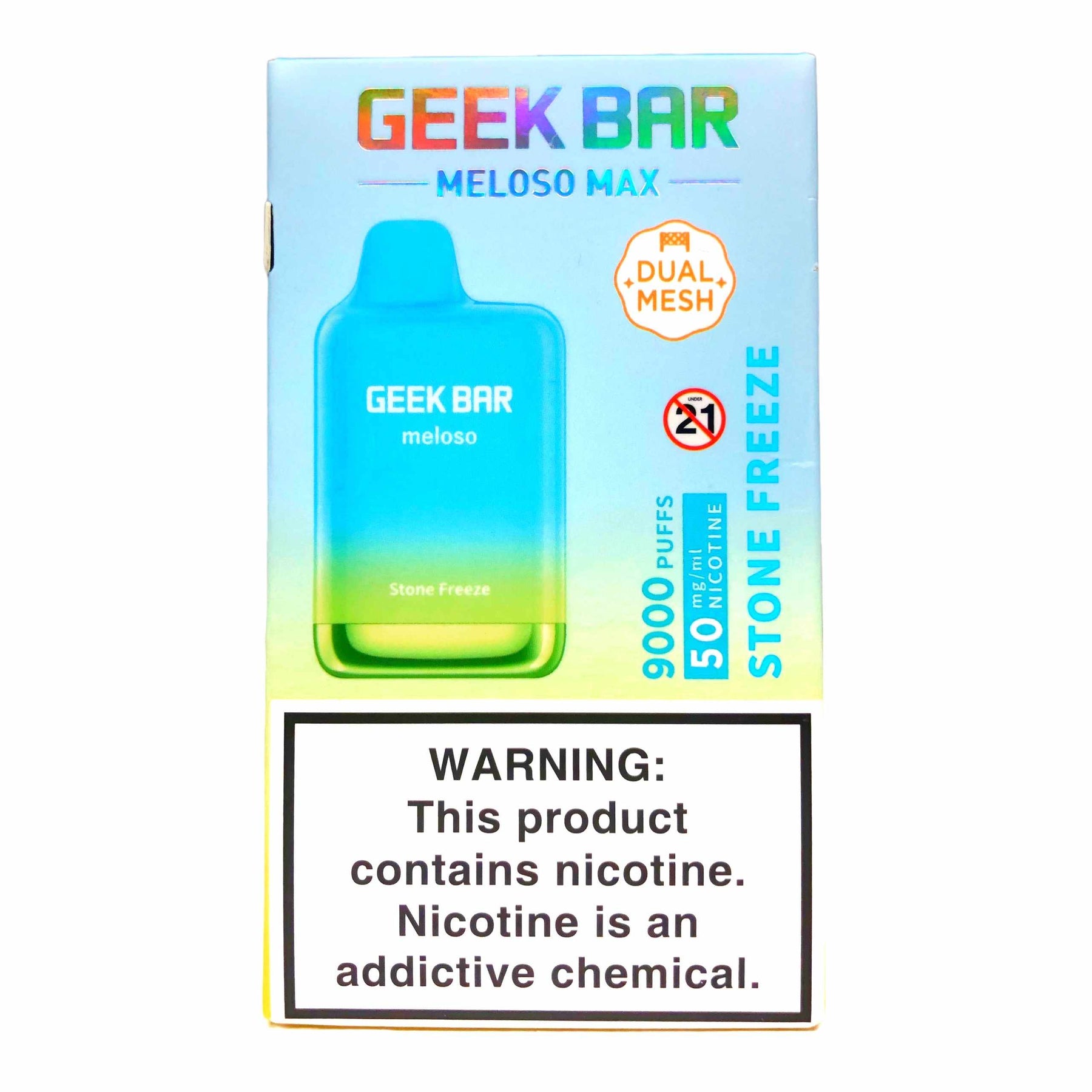 Geek Bar Flavor Stone Freeze
