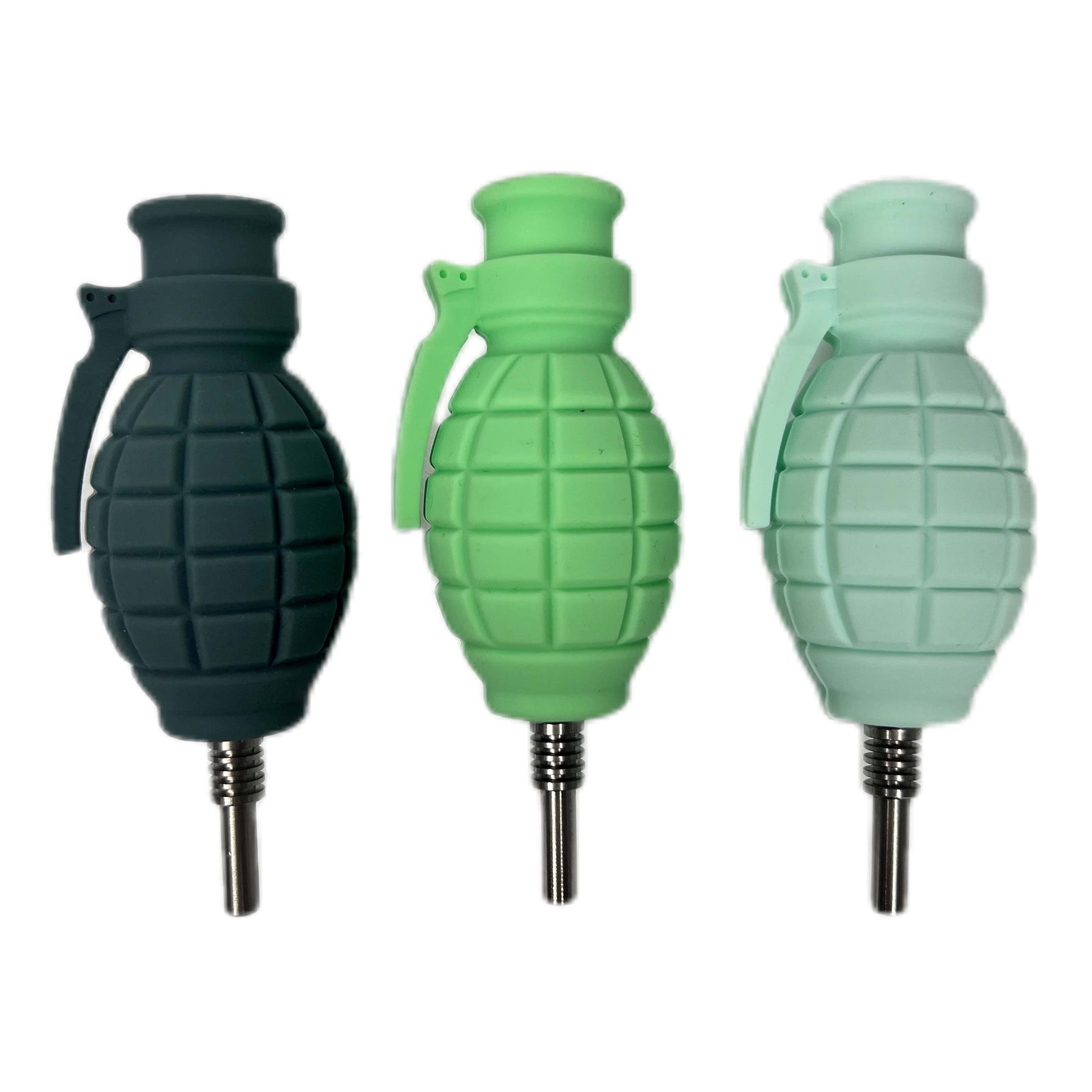 Silicone Grenade Nectar Collector