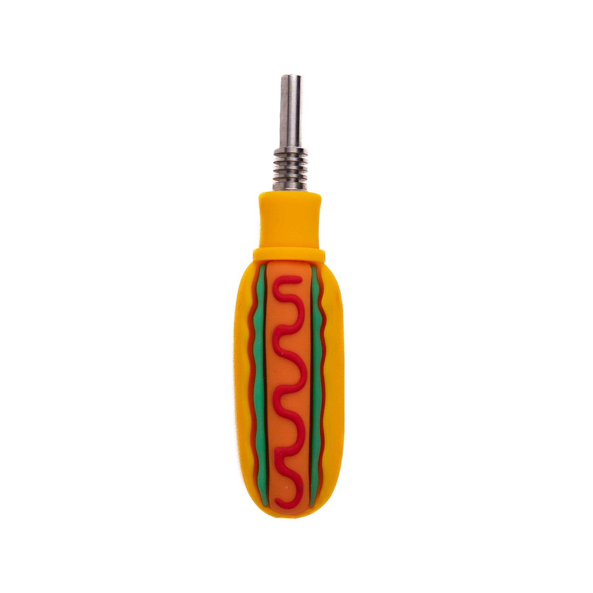 silicone nectar collector