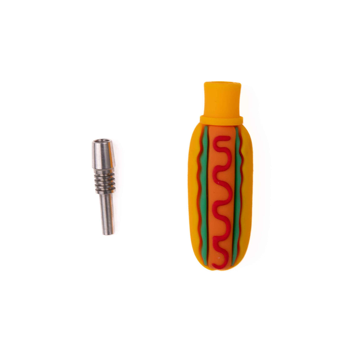 silicone nectar collector for dabs