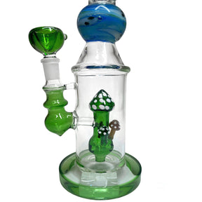 Mushroom Water Pipe