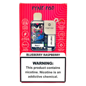     Pyne Pod Flavor Blueberry Raspberry