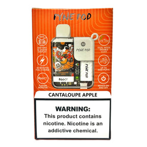 Pyne Pod Flavor Cantaloupe Apple