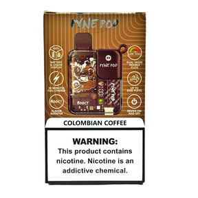     Pyne Pod Flavor Colombian Coffee