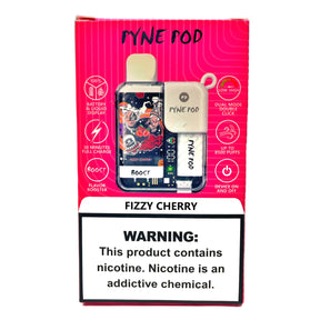 Pyne Pod Flavor Fizzy Cherry