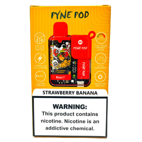 Pyne Pod Flavor Strawberry Banana